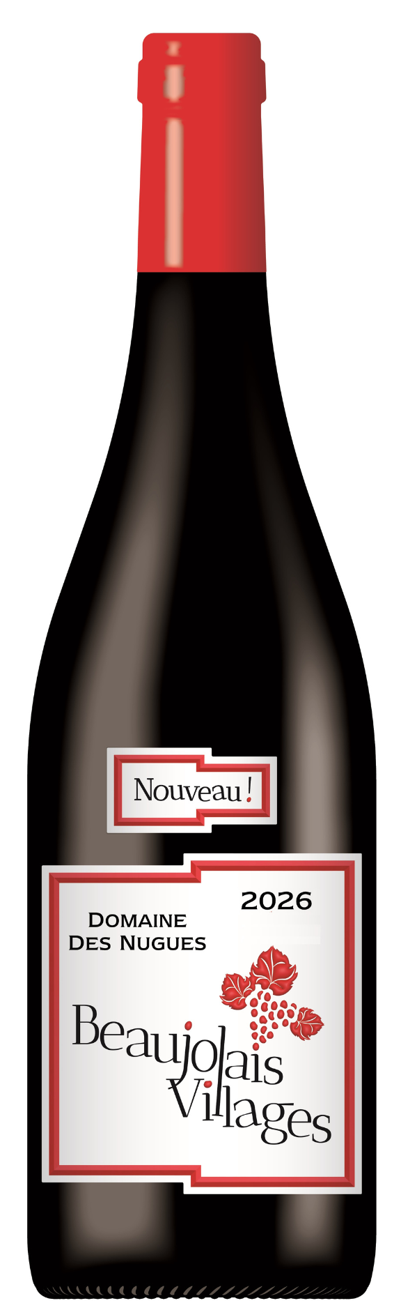 BEAUJOLAIS VILLAGES NOUVEAU