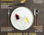 Quand le vin passe à table : Beaujolais-Villages 2018