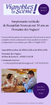 Vignobles en scène – 18 octobre 2025