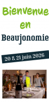 BIENVENUE EN BEAUJONOMIE 2026